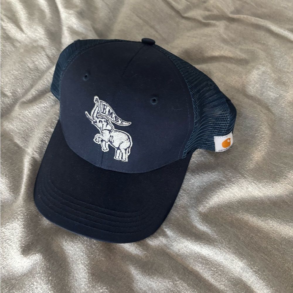 Carhartt Trucker Hat Eastern Market Brewing Michigan